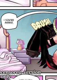 cartoon porn comix pic 2