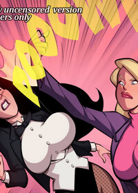 cartoon porn comix pic 1