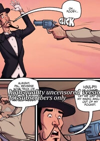 cartoon porn comix pic 2