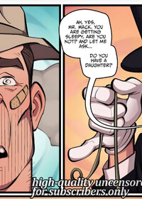 cartoon porn comix pic 3