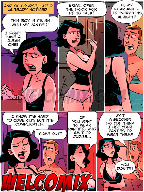 cartoon porn comix