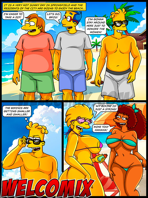 cartoon porn comix