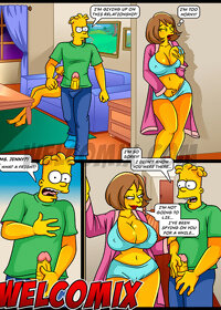 cartoon porn comix pic 4