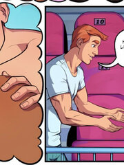 cartoon porn comix pic 2