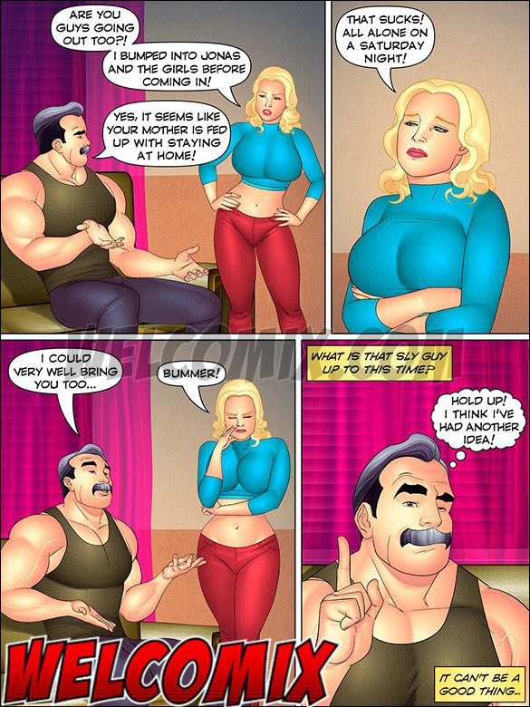 cartoon porn comix