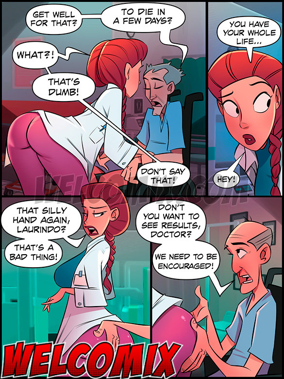 cartoon porn comix