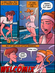 cartoon porn comix pic 2