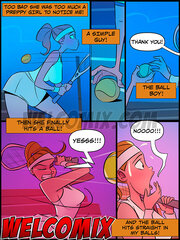 cartoon porn comix pic 4