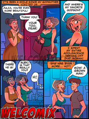 cartoon porn comix pic 2