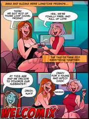 cartoon porn comix pic 2