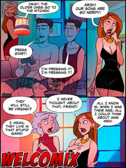 cartoon porn comix pic 4