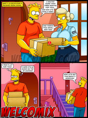 cartoon porn comix pic 1