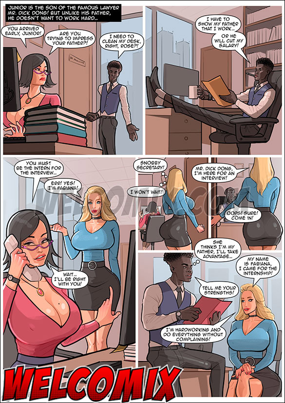 cartoon porn comix