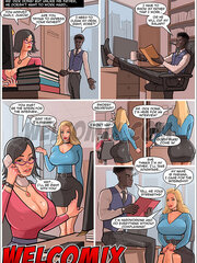 cartoon porn comix pic 2
