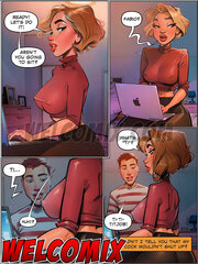 cartoon porn comix pic 3
