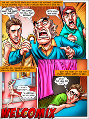 cartoon porn comix pic 2