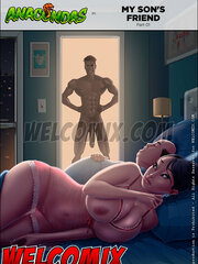 cartoon porn comix pic 1