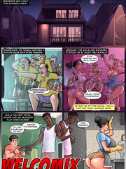 cartoon porn comix pic 2
