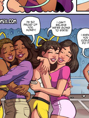 cartoon porn comix pic 3