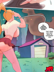 cartoon porn comix pic 4