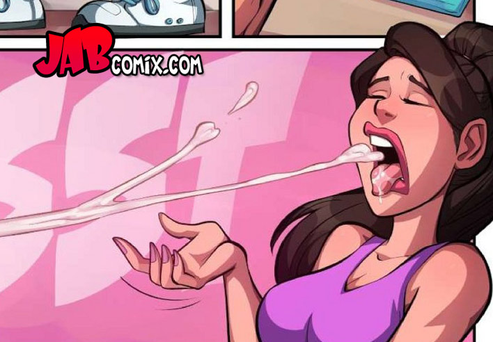 cartoon porn comix