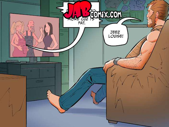 cartoon porn comix
