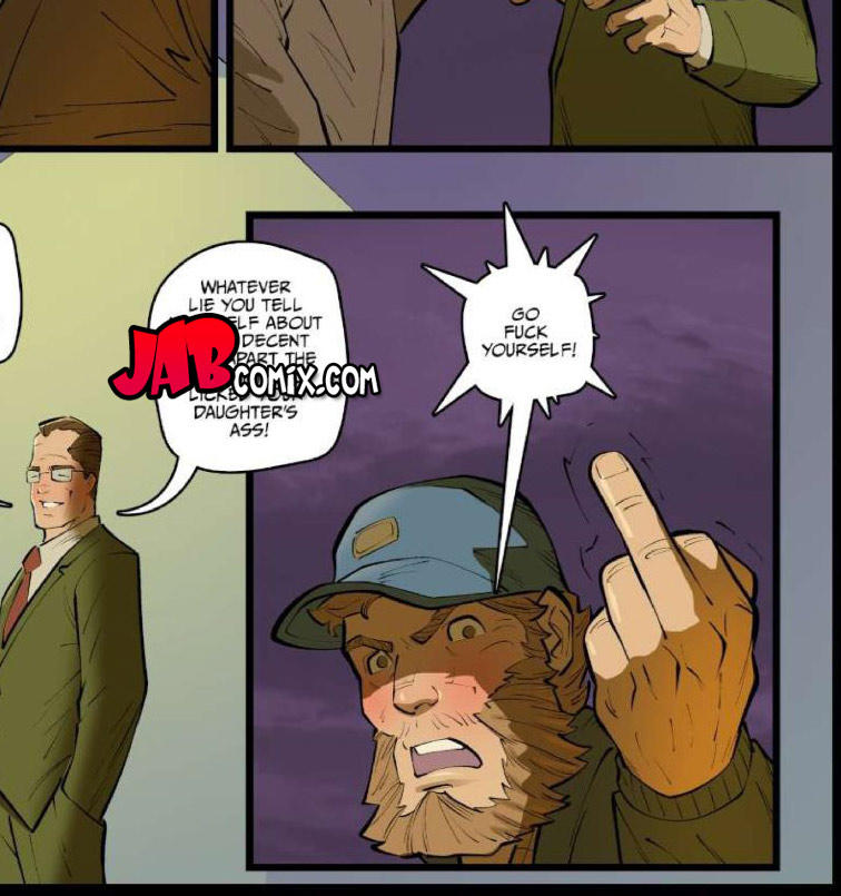 cartoon porn comix
