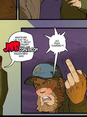 cartoon porn comix pic 3