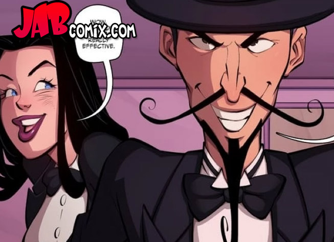 cartoon porn comix