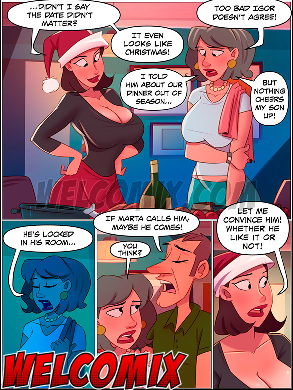 cartoon porn comix