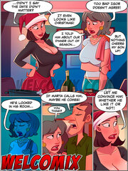 cartoon porn comix pic 2