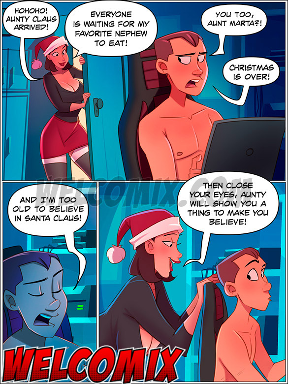 cartoon porn comix