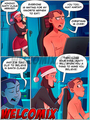 cartoon porn comix pic 3