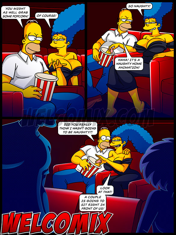 cartoon porn comix