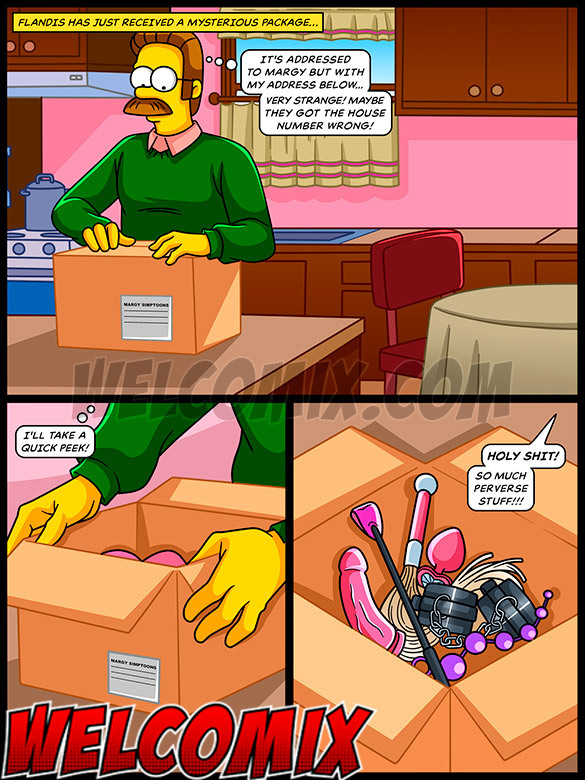 cartoon porn comix