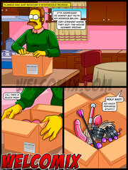 cartoon porn comix pic 1
