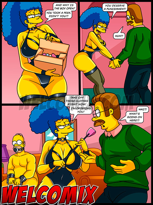 cartoon porn comix