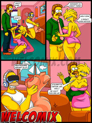 cartoon porn comix pic 4
