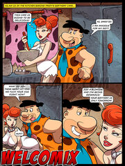 cartoon porn comix pic 1