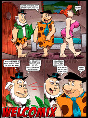 cartoon porn comix pic 3