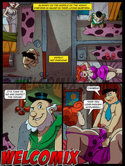 cartoon porn comix pic 4