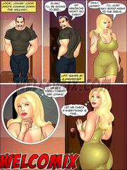 cartoon porn comix pic 2