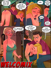 cartoon porn comix pic 4