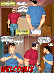 cartoon porn comix pic 1