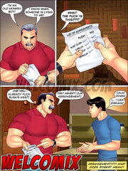 cartoon porn comix pic 2