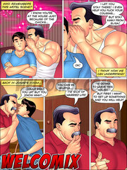 cartoon porn comix pic 3