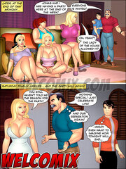 cartoon porn comix pic 4