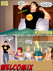 cartoon porn comix pic 1