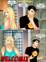 cartoon porn comix pic 2