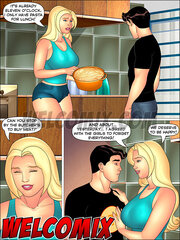 cartoon porn comix pic 3